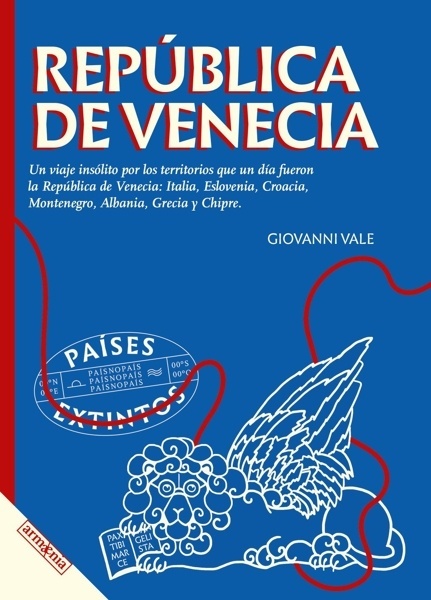 República de Venecia 'Un viaje insólito por los territorios que un día fueron la República de Venecia: Italia, Eslovenia, Croacia, Montenegro, Albania, Grecia y Chipre.'