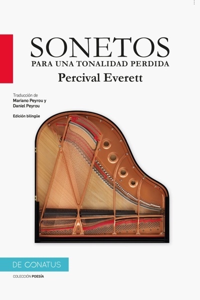 Sonetos para una tonalidad perdida 'EDICIÓ BILINGÜE ( ANGLÈS - CASTELLÀ )'