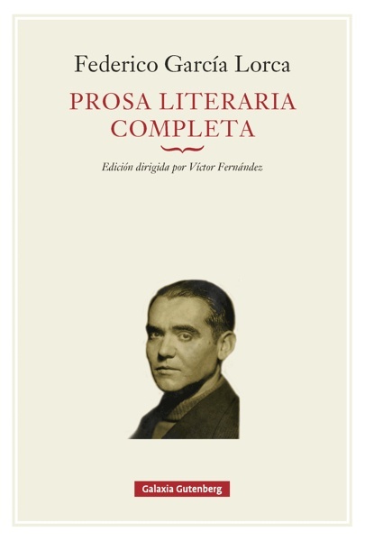 Prosa literaria completa