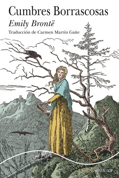 Cumbres Borrascosas 'ALBA MINUS. MACHADO'