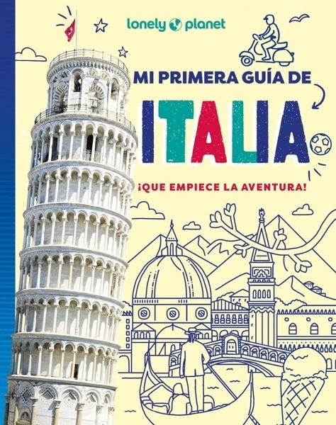 Mi primera guía de Italia 'A'