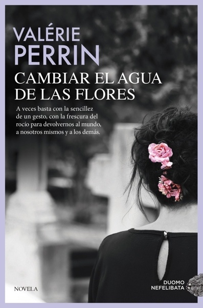 Cambiar el agua de las flores 'Cambiar el agua de las flores'