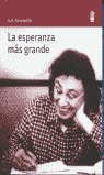 La esperanza más grande