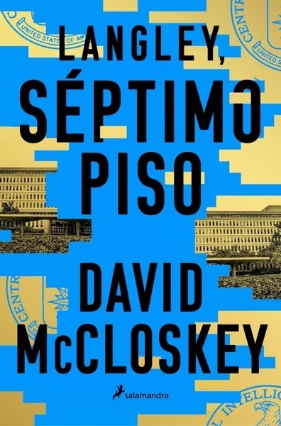 Langley, séptimo piso 'D'