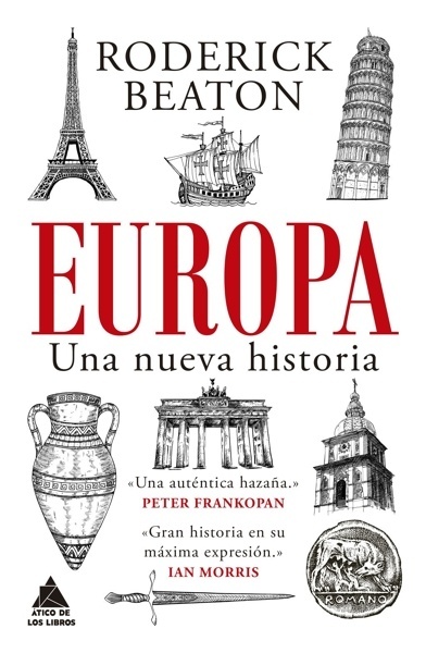Europa 'Una nueva historia'