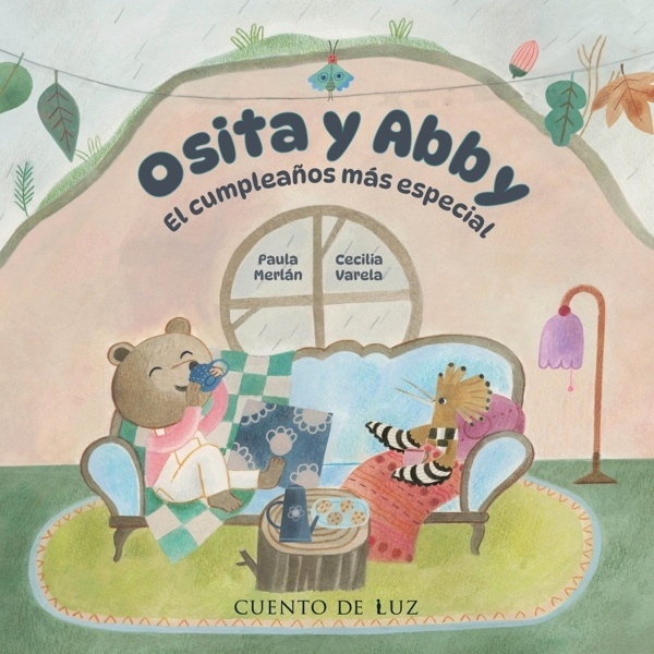 Osita y Abby 'EL CUMPLEAÑOS MAS ESPECIAL'