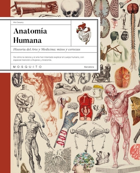 Anatomía humana 'Historia del Arte y Medicina: mitos y certezas'