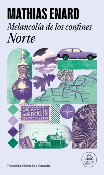 Melancolía de los confines: Norte 'M'