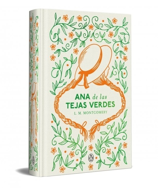Ana de las tejas verdes (edición especial en tapa dura) 'M'