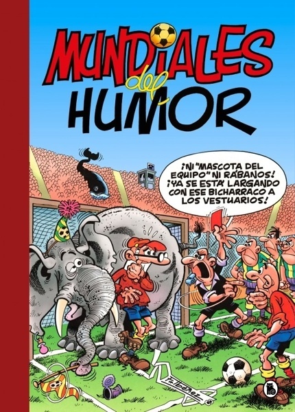 Mundiales del Humor (Súper Humor Mortadelo 69) 'SUPER HUMOR MORTADELO 69'