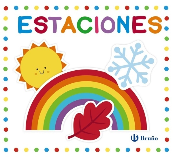 Mi pequeño libro-puzle. Estaciones 'A'