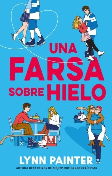 Una farsa sobre hielo 'Fake Skating'