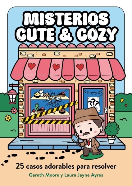 Misterios cute & cozy '25 casos adorables para resolver'