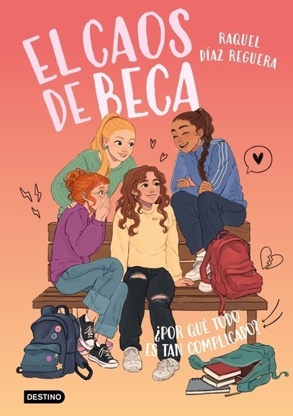 El caos de Beca 2. ¿Por qué todo es tan complicado? 'D'