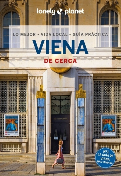 Viena de cerca 6 'LONELY PLANET'