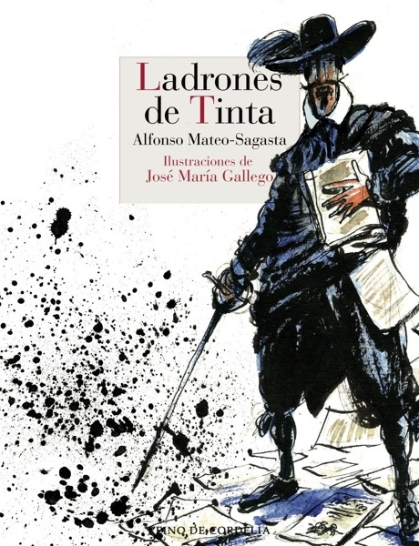 Ladrones de tinta 'REINO DE CORDELIA. UDL'