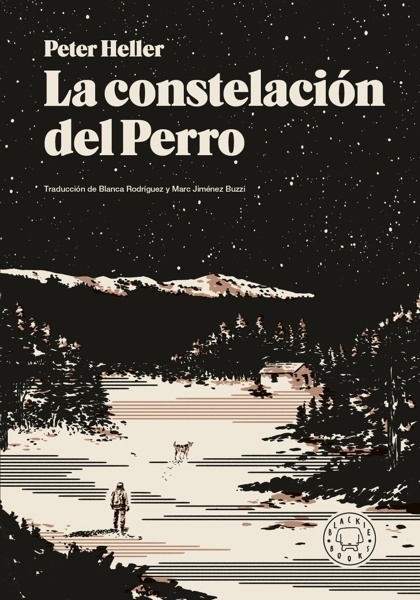 La constelación del Perro 'H'