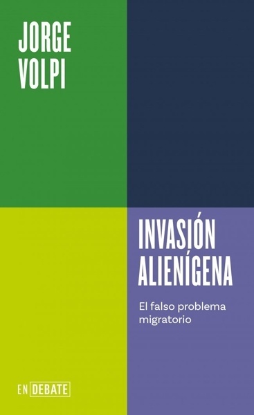 Invasión alienígena 'El falso problema migratorio'