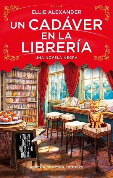 Un cadáver en la librería 'AL'