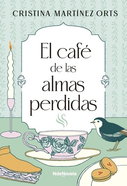 El café de las almas perdidas 'C'