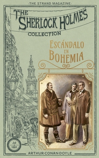 Escándalo en Bohemia 'C'