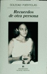Recuerdos de otra persona