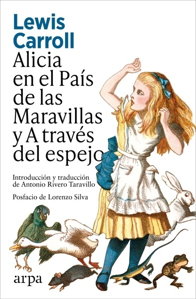 Alicia en el País de las Maravillas y A través del espejo 'LE'