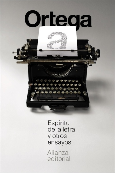 Espíritu de la letra y otros ensayos