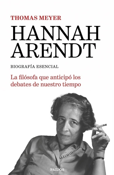 Hannah Arendt 'Biografía esencial'