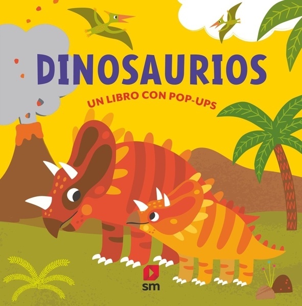 Dinosaurios (con pop-up)
