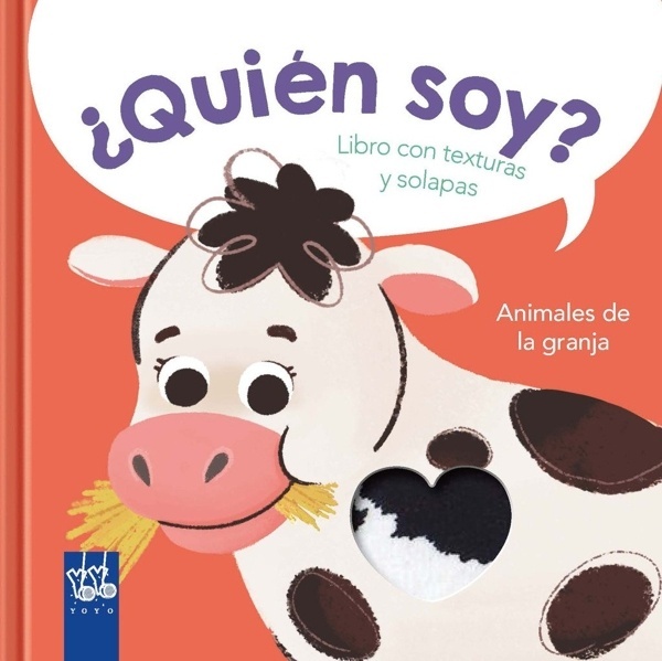 ¿Quién soy? Animales de la granja 'Y'