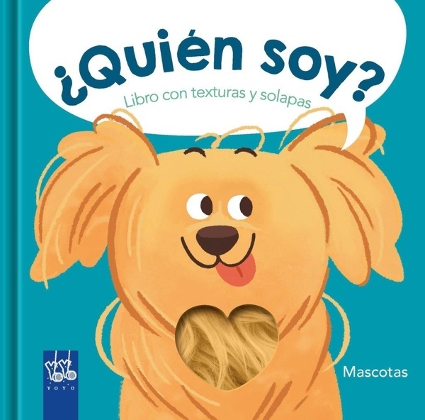 ¿Quién soy? Mascotas 'Y'