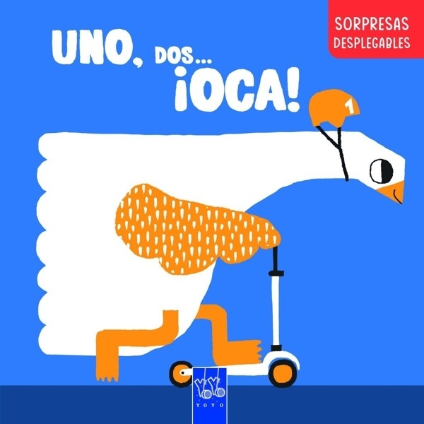 Uno, dos... ¡oca! 'Y'