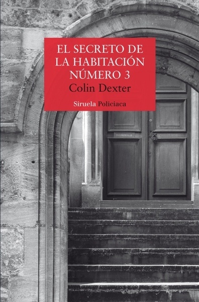 El secreto de la habitación número 3 'Serie del inspector Morse 7'