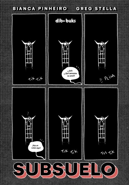 Subsuelo 'Una intensa novela gráfica bélica sobre supervivencia, trauma y las heridas invisibles de la guerra.'