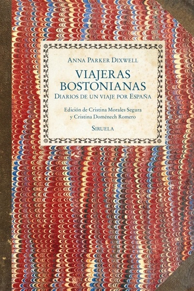 Viajeras bostonianas 'Diarios de un viaje por España'