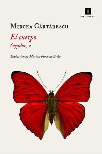 El cuerpo 'Cegador, 2'