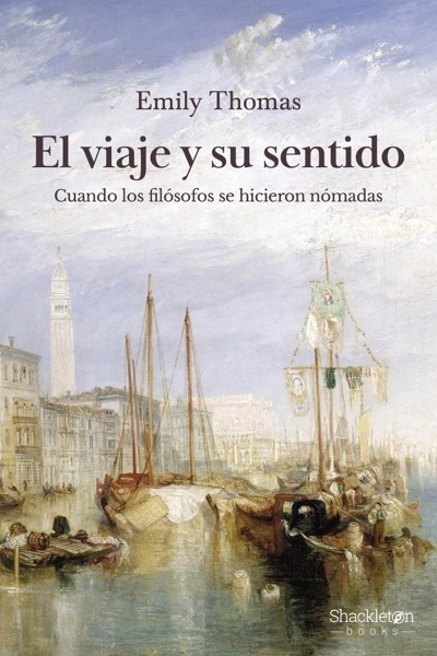El viaje y su sentido (2ª ed) 'T'