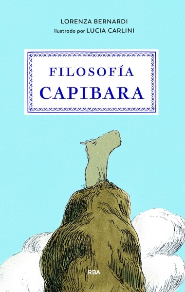 Filosofía capibara 'B'