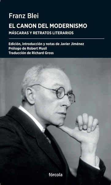 El canon del Modernismo 'Máscaras y retratos literarios'