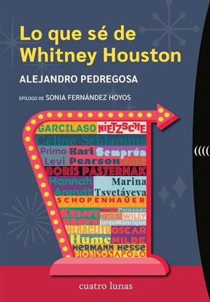 Lo que sé de Whitney Houston 'P'