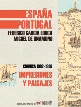 Impresiones y Paisajes 'Mapa Literario 1902-1936'