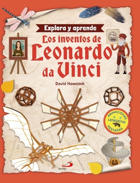 Los inventos de Leonardo 'Explora y aprende'
