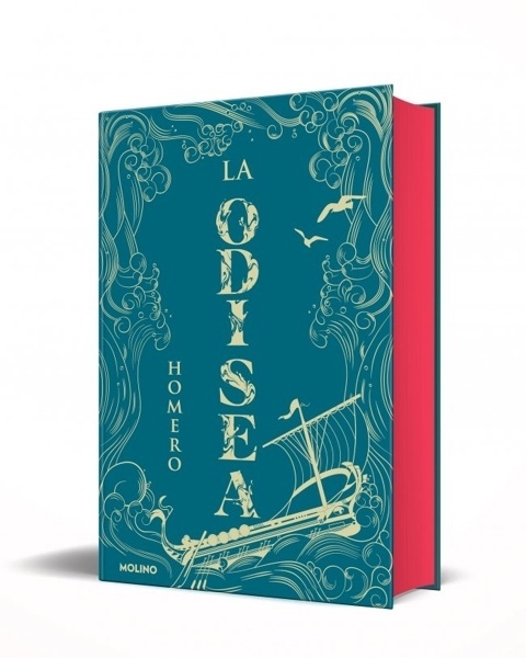 La Odisea (edición coleccionista) 'H'