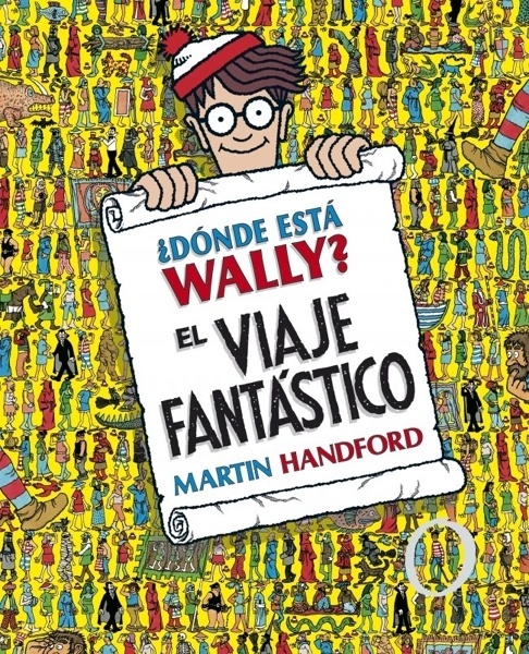 ¿Dónde está Wally? - El viaje fantástico '(edición coleccionistas ¡Contiene un póster!)'