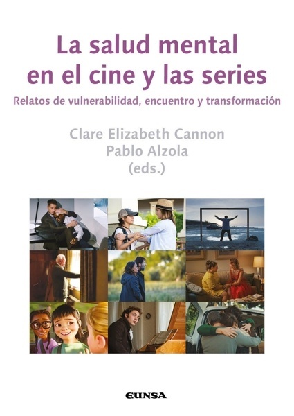 La salud mental en el cine y las series 'Relatos de vulnerabilidad, encuentro y transformación'