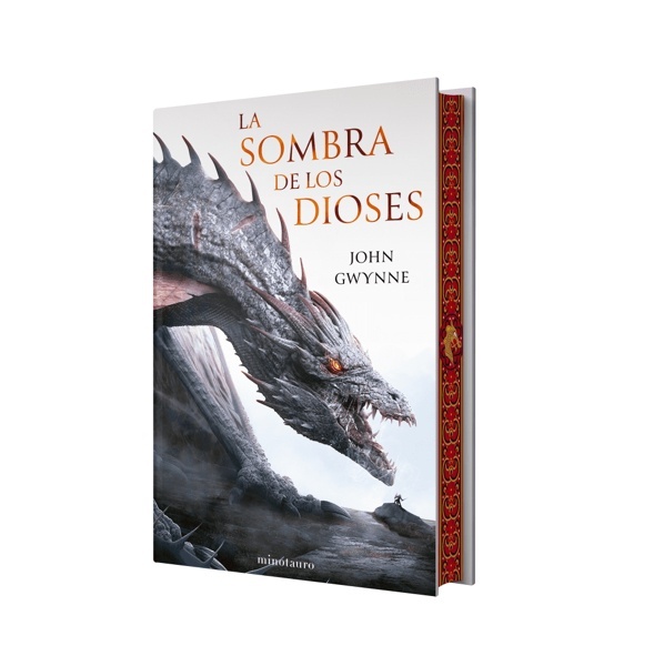 La sombra de los dioses