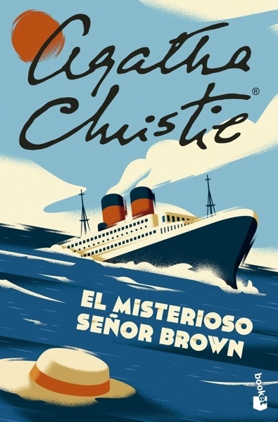 El misterioso señor Brown 'UN CASO DE TOMMY Y TUPPENDE BERESFORD'