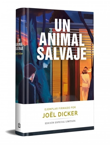 Un animal salvaje (edición limitada) 'Edición limitada'