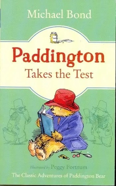 Paddington takes the test